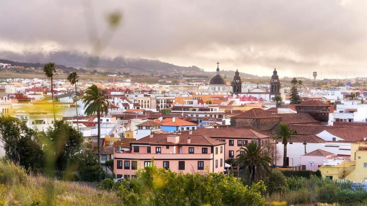 La Laguna Comfort Buitenkant foto